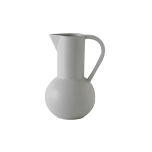 Matte color pitcher